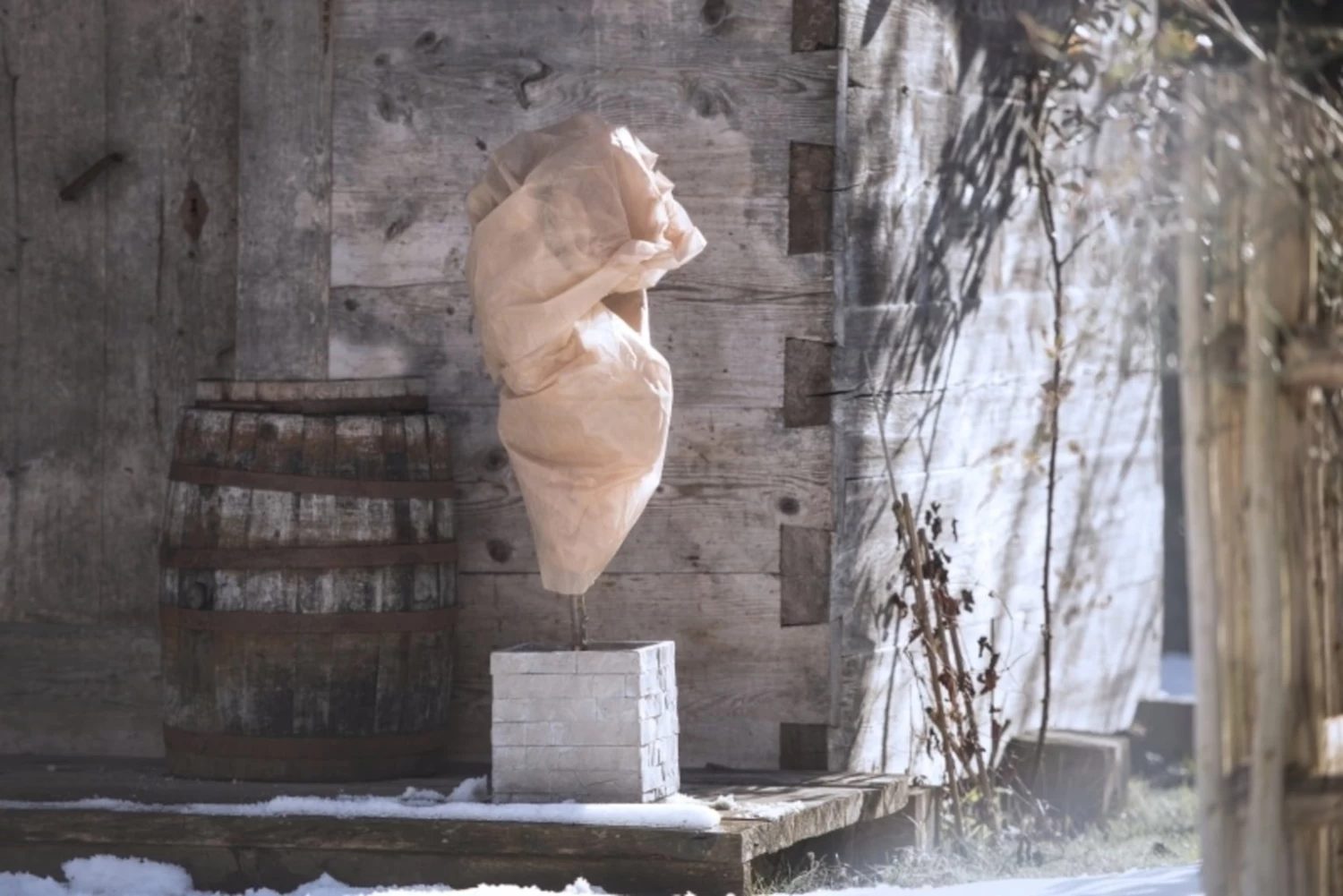 Windhager Winter-Vlies Aktion 2+1 GRATIS - 5x1,5m