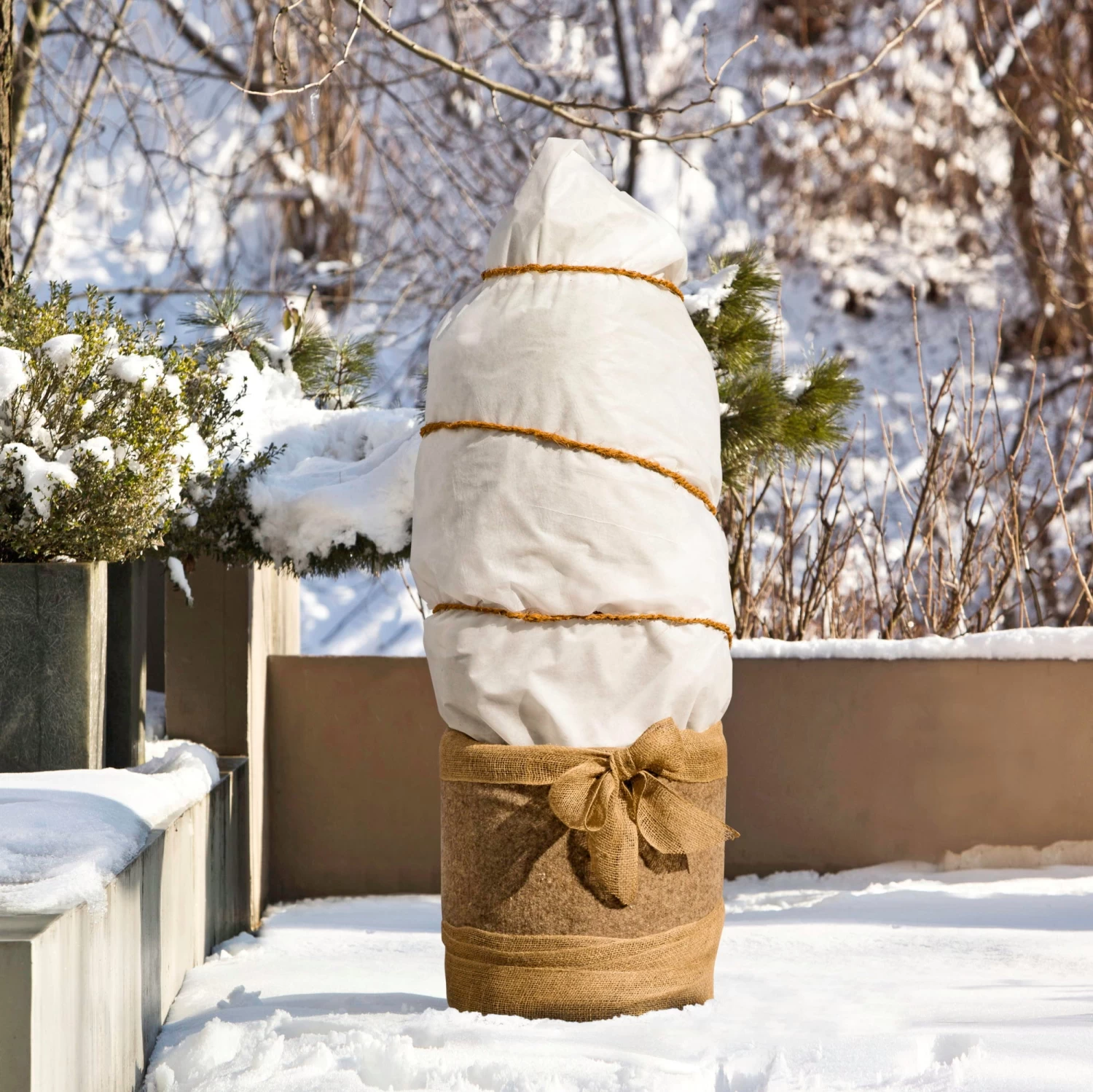 Windhager Winter-Vlies ÖKO Superprotect